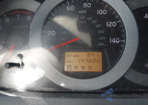 2008 Toyota Rav4 Base V6 из США, поврежденный, VIN JTMBK33V185069466